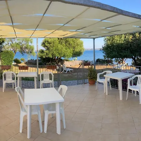 Affittacamere Punta Sirenella 3*