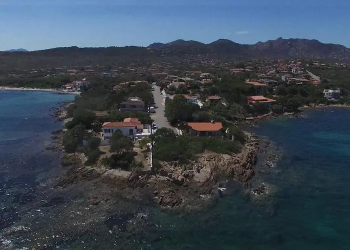 Punta Sirenella 게스트하우스 3*