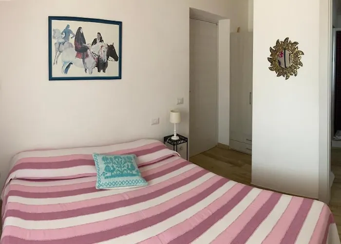 Punta Sirenella 올비아