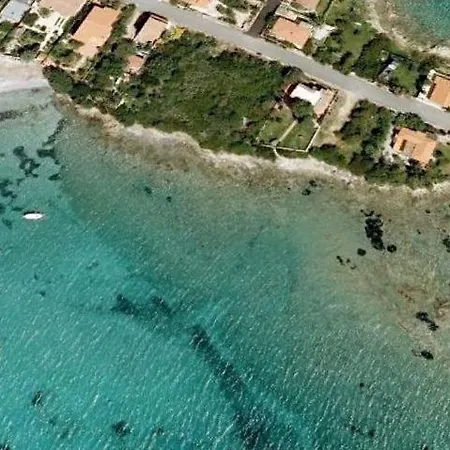 招待所 Punta Sirenella 奧爾比亞