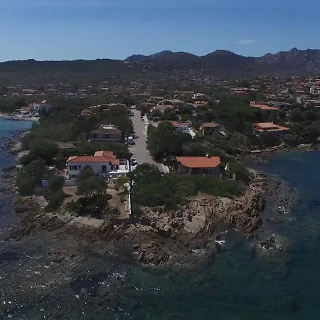 Punta Sirenella Penzion *