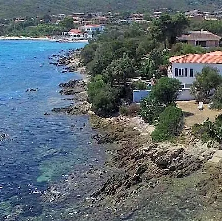 Punta Sirenella Olbia