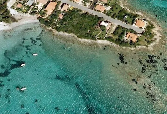 Pensionat Punta Sirenella Olbia