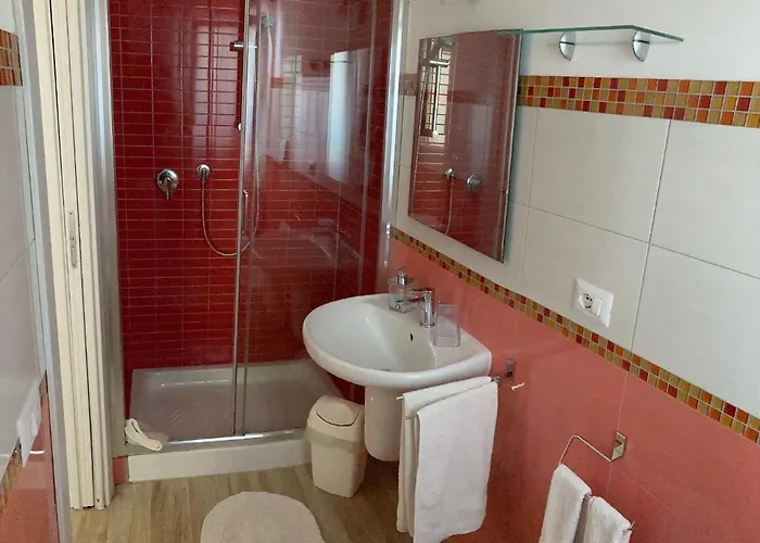 Punta Sirenella Pensionat Olbia