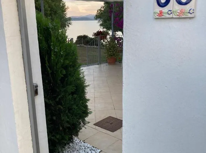 Pensionat Punta Sirenella Olbia