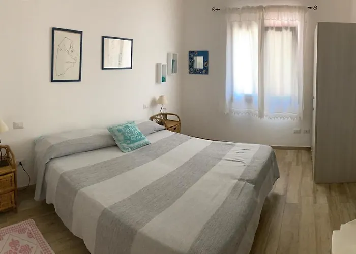 Punta Sirenella Pensionat 3*